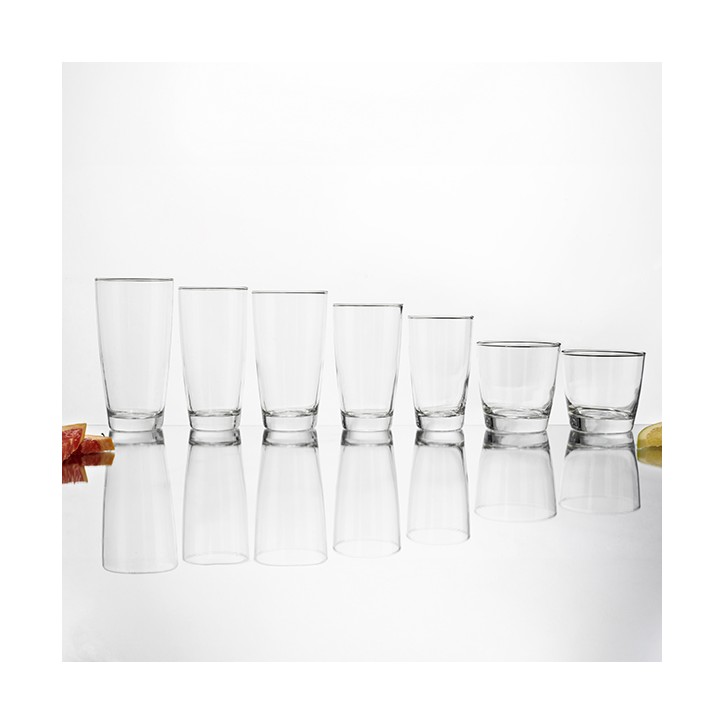SEIRA: VASO ALTO 42cl. Vidrio Tensionado Ref.V418340
