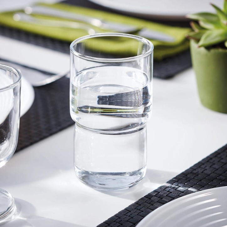 FUNAMBULE - VASO ALTO VIDRIO 32cl. - Ref.5429752