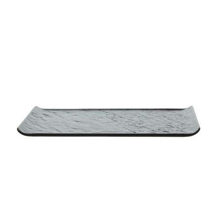 VULCANIA BLACK: BANDEJA 27X13cm. Ref.VU034260779