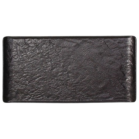 VULCANIA BLACK: BANDEJA 27X13cm. Ref.VU034260779