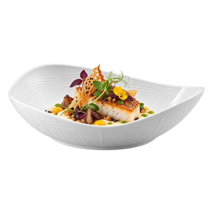 GRAN CHEF: PLATO Hondo  ALMA Ø27cm. Ref.21135903