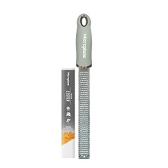 MICROPLANE: CLASSIC RALLADOR ZESTER GRIS PROFESIONAL Ref.M46727E