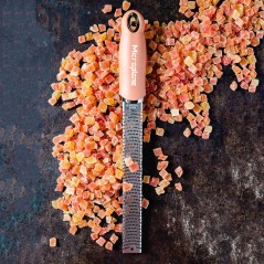MICROPLANE: CLASSIC RALLADOR ZESTER NARANJA PROFESIONAL Ref.M46861E