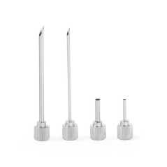 SET DE BOQUILLAS INYECTORAS PARA SIFONES - Ø3x40mm. - Ø5x40mm. - Ø3x106mm. - Ø5x106mm. Ref.589106