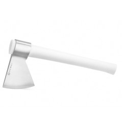 HACHA PARA CARNE INOX CON MANGO EN POLIETILENO Gr. Ref.843390