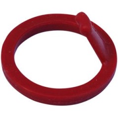 REPUESTO SIFON ISI: JUNTA GOMA ROJA Ref.69024