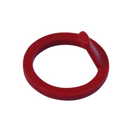 REPUESTO SIFON ISI: JUNTA GOMA ROJA Ref.69024