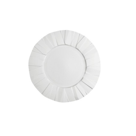 MATRIX: PLATO LLANO XL BRILLO Ø32cm. Ref.21117384