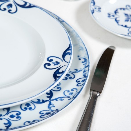 TILES: PLATO PRESENTACION Ø33cm. Ref.21128394