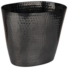 CUBITERAS: CUBO MARTILLEADO 2 1 Ltrs. -  1 Botella