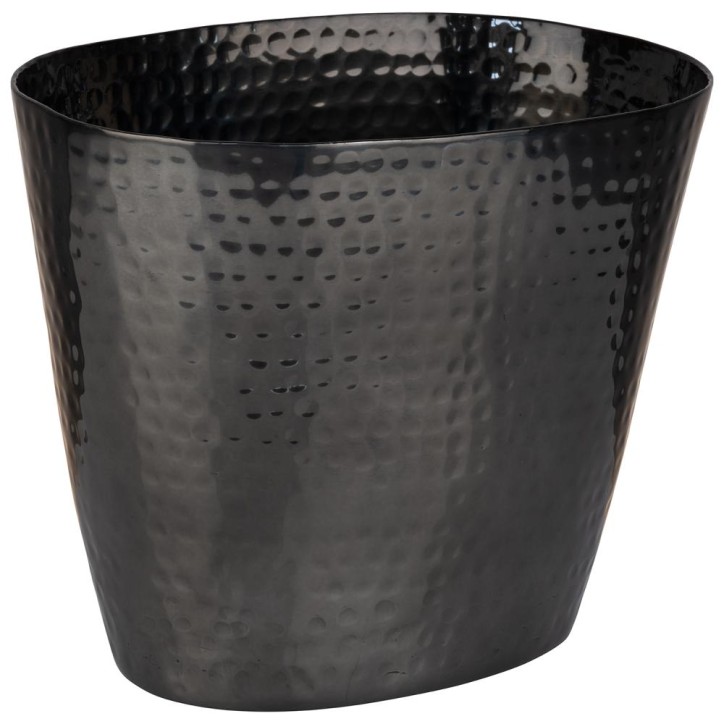 CUBITERAS: CUBO MARTILLEADO 2 1 Ltrs. -  1 Botella