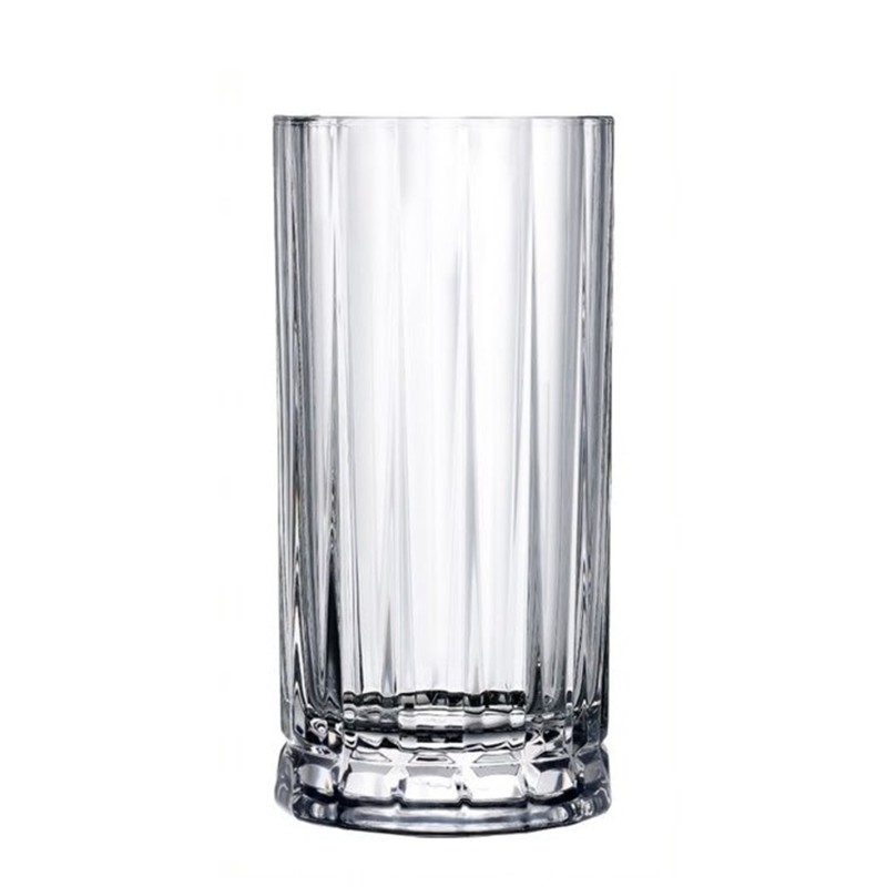 WAYNE: VASO ALTO TALLADO 36cl. Ref.9968194