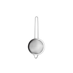 COLADOR MEDIA BOLA - ACERO INOX - 6 Medidas disponibles.
