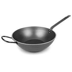 ROBUST: SARTEN WOK 30cm. Ref.23830