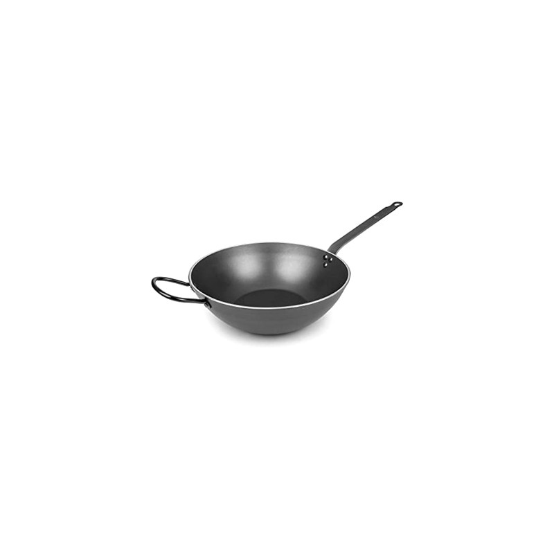 ROBUST: SARTEN WOK 30cm. Ref.23830