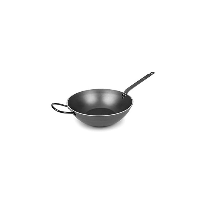 ROBUST: SARTEN WOK 30cm. Ref.23830