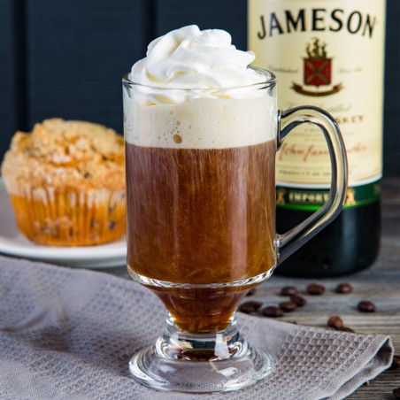 IRISH COFFEE IRLANDES COPA CON ASA BOCK 29cl. Ref.8811874