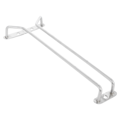 PORTA COPAS INDIVIDUAL INOX 41cm. Ref.157.74