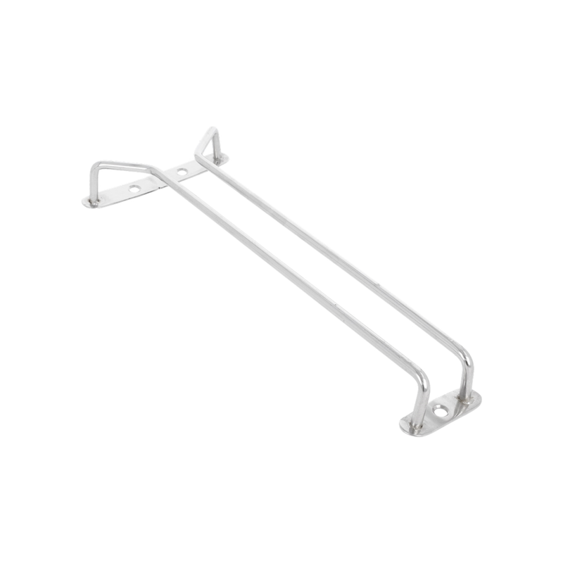 PORTA COPAS INDIVIDUAL INOX 41cm. Ref.157.74