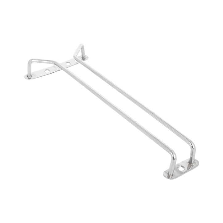 PORTA COPAS INDIVIDUAL INOX 41cm. Ref.157.74