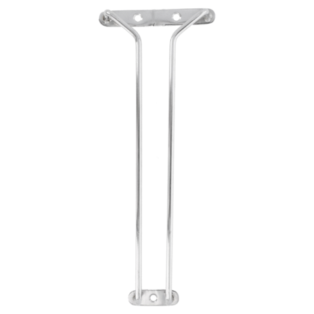 PORTA COPAS INDIVIDUAL INOX 61cm. Ref.157.75