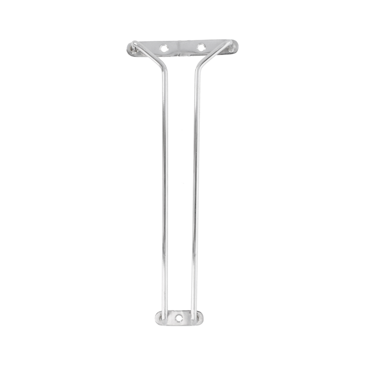 PORTA COPAS INDIVIDUAL INOX 41cm. Ref.157.74