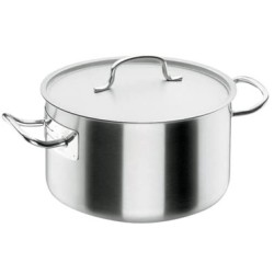 LACOR CACEROLA: ALTA INOX Ø16cm. Ref.50017 (2 20 litros)