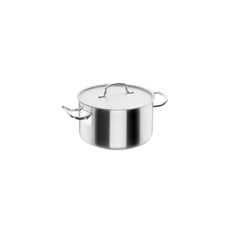 LACOR CACEROLA: ALTA INOX Ø16cm. Ref.50017 (2 20 litros)