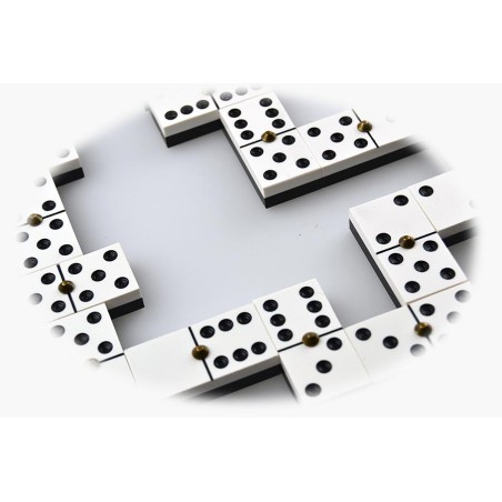 FOURNIER: DOMINO CLASICO CON CAJA Ref.F31029