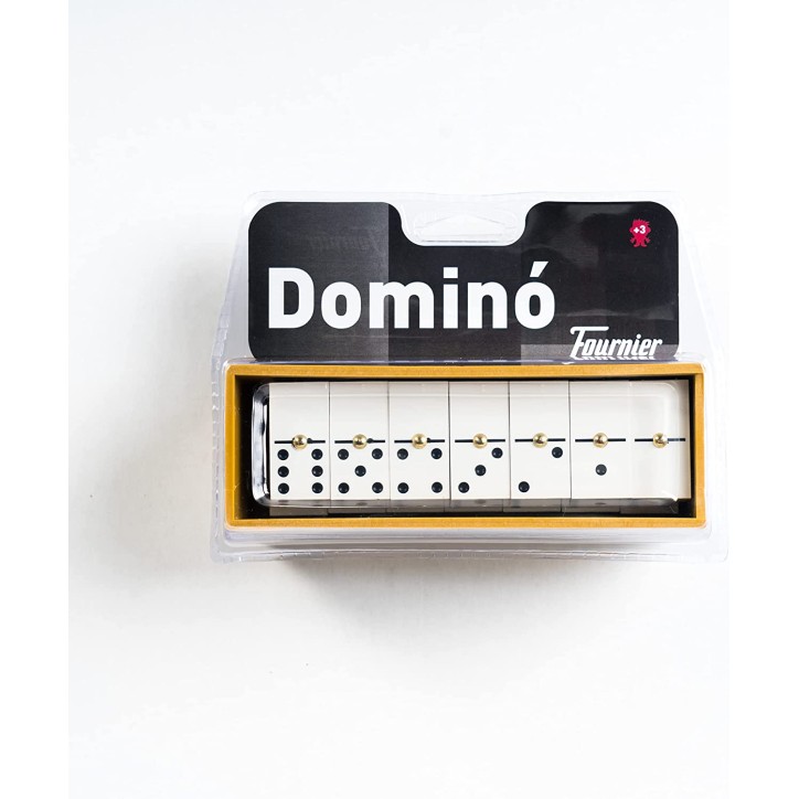 FOURNIER: DOMINO CLASICO CON CAJA Ref.F31029