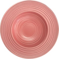 MESA CERAMICS: FRESA Sand Ø27cm. PLATO PASTA Ref.FF0891931858