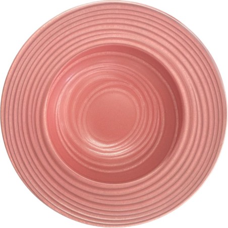 MESA CERAMICS: FRESA Sand Ø27cm. PLATO PASTA Ref.FF0891931858