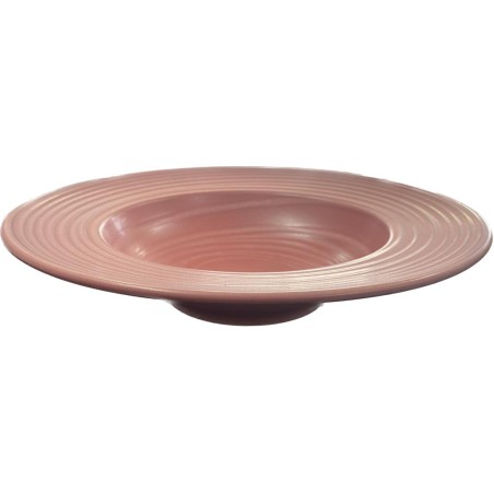 MESA CERAMICS: FRESA Sand Ø27cm. PLATO PASTA Ref.FF0891931858