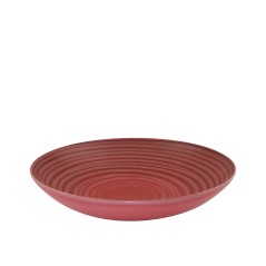 MESA CERAMICS: FRESA Sand Ø22cm. PLATO HONDO Ref.FF0031930744