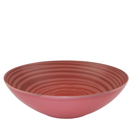 MESA CERAMICS: FRESA Sand Ø24cm. ENSALADERA Ref.FF0221930786