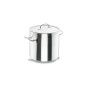 LACOR OLLA: RECTA INOX Ø36cm. Ref.50136 (36 60 litros)