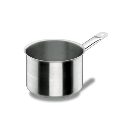 LACOR CAZO: ALTO INOX 16cm. (2 10ltros) Ref.50217