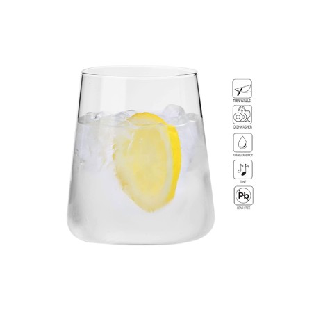 AVANT-GARDE: VASO 45Cl. Ref.99588