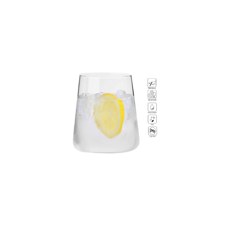 AVANT-GARDE: VASO 45Cl. Ref.99588