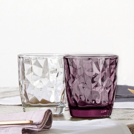 DIAMOND - BORMIOLI: VASO 39cl. COLORES