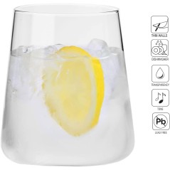 AVANT-GARDE: VASO 45Cl. Ref.99588