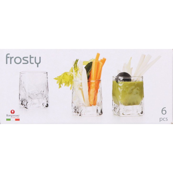 CHUPITOS: VASO FROSTY 7cl. Ref.V11107120