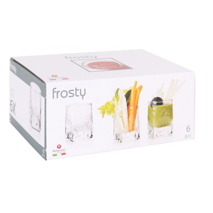 CHUPITOS: VASO FROSTY 7cl. Ref.V11107120