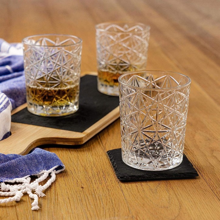 TALLA LOUNGE: VASO WHISKY 37cl. Ref.324202