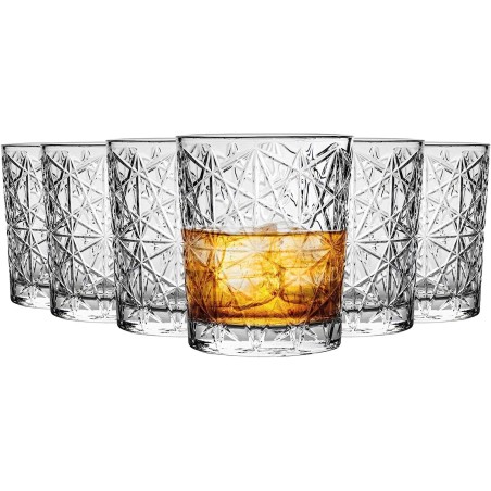 TALLA LOUNGE: VASO WHISKY 37cl. Ref.324202