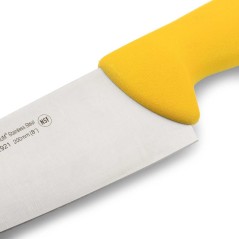 ARCOS SERIE INYECTADA: AMARILLO CUCHILLO COCINERO 200mm. Ref.292100