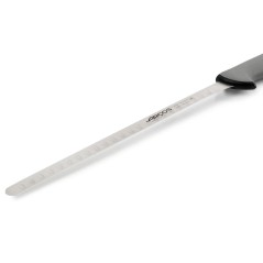 ARCOS SERIE INYECTADA: COLOUR PROF CUCHILLO JAMONERO FLEXIBLE ALVEOLADO 300mm. Ref.242700