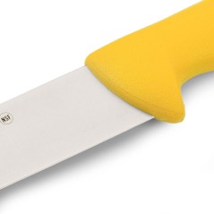 ARCOS SERIE INYECTADA: AMARILLO CUCHILLO COCINERO 210mm. Ref.291700