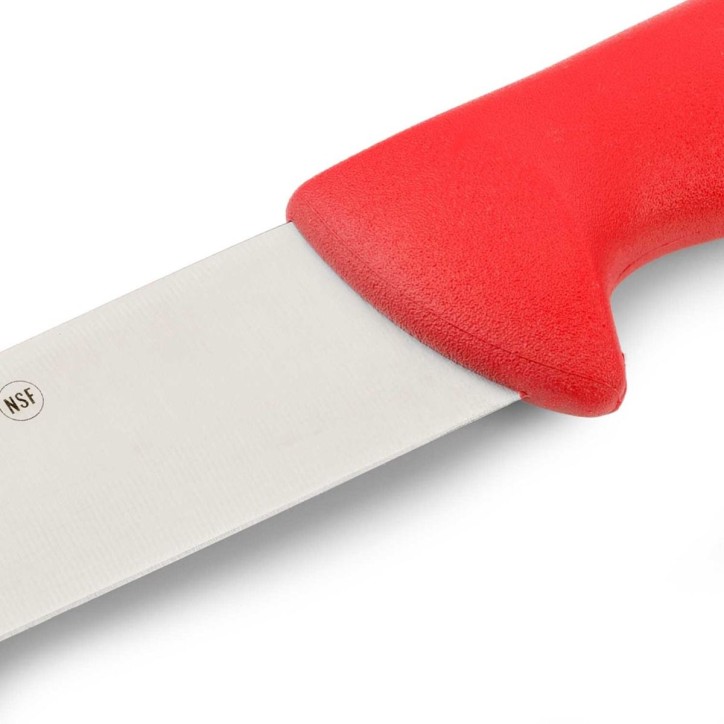 ARCOS SERIE INYECTADA: ROJO CUCHILLO COCINERO 210mm. Ref.291722