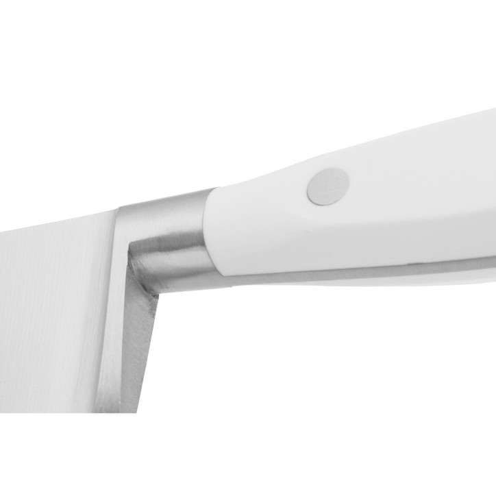 ARCOS SERIE RIVIERA BLANCO: CUCHILLO CEBOLLERO 250mm  FORJADO Ref.233724